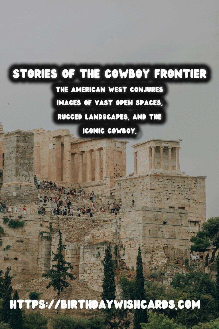 Exploring the Rich History of Cowboy Culture in the American West