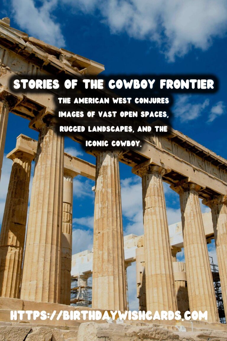 Exploring the Rich History of Cowboy Culture in the American West