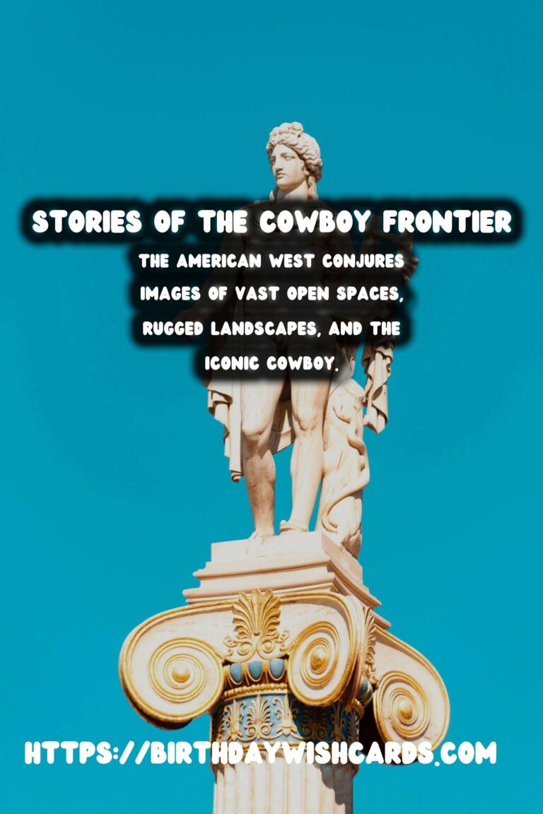 Exploring the Rich History of Cowboy Culture in the American West