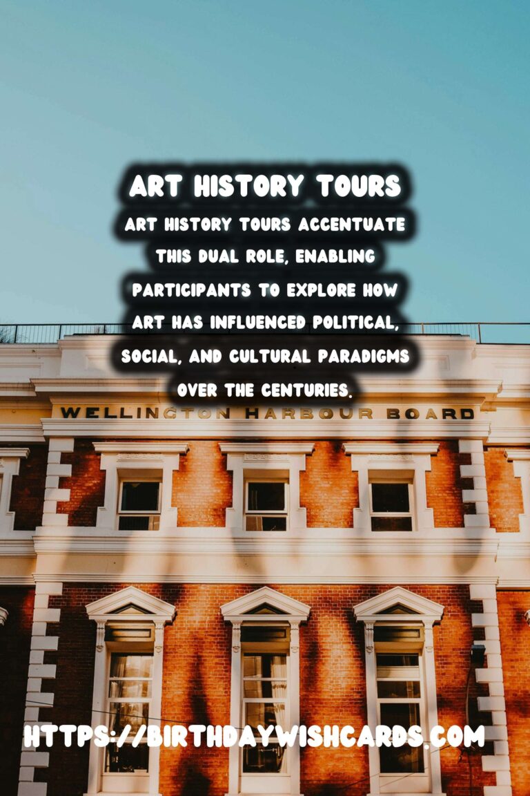 Exploring the Rich Tapestry of Art History: From Impressionist Masterpieces to Modern Art Movements