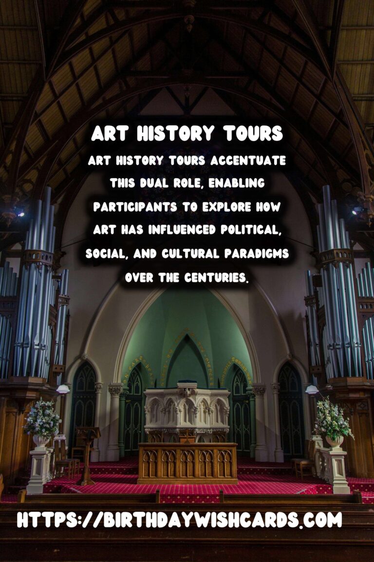 Exploring the Rich Tapestry of Art History: From Impressionist Masterpieces to Modern Art Movements
