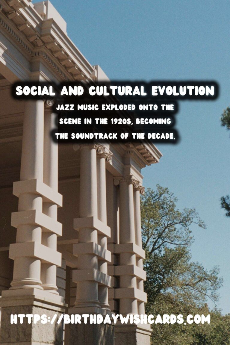 Exploring the Roaring Twenties: A Decade of Social and Cultural Transformation