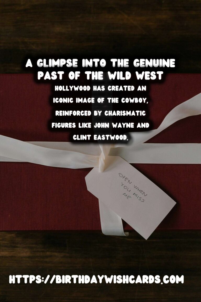 Exploring the Wild West: Beyond the Hollywood Myths