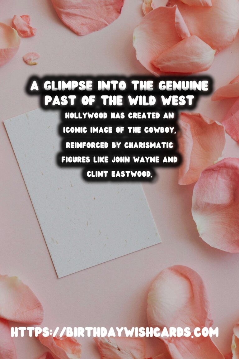 Exploring the Wild West: Beyond the Hollywood Myths