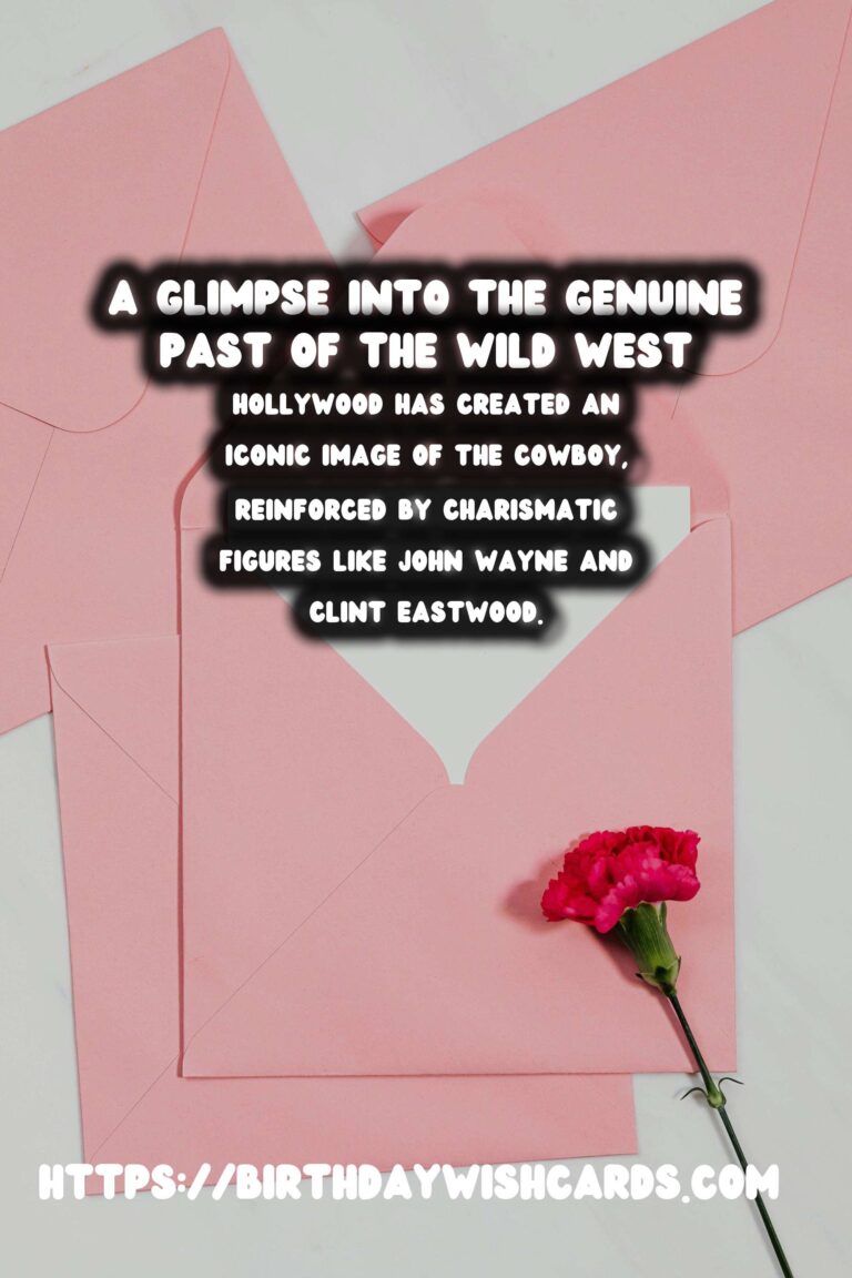 Exploring the Wild West: Beyond the Hollywood Myths