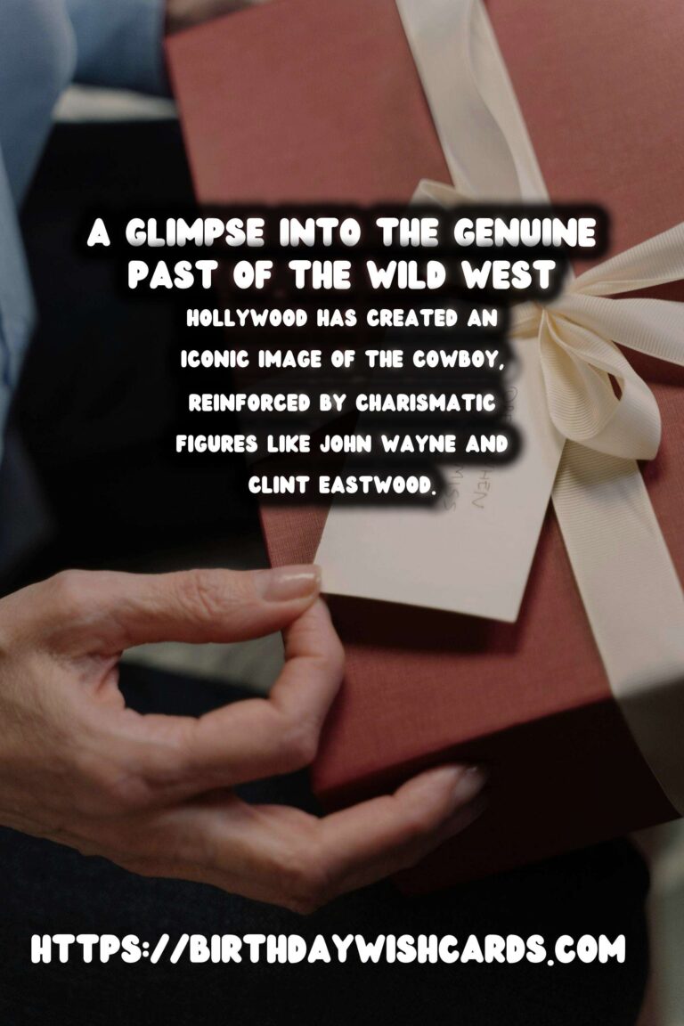 Exploring the Wild West: Beyond the Hollywood Myths