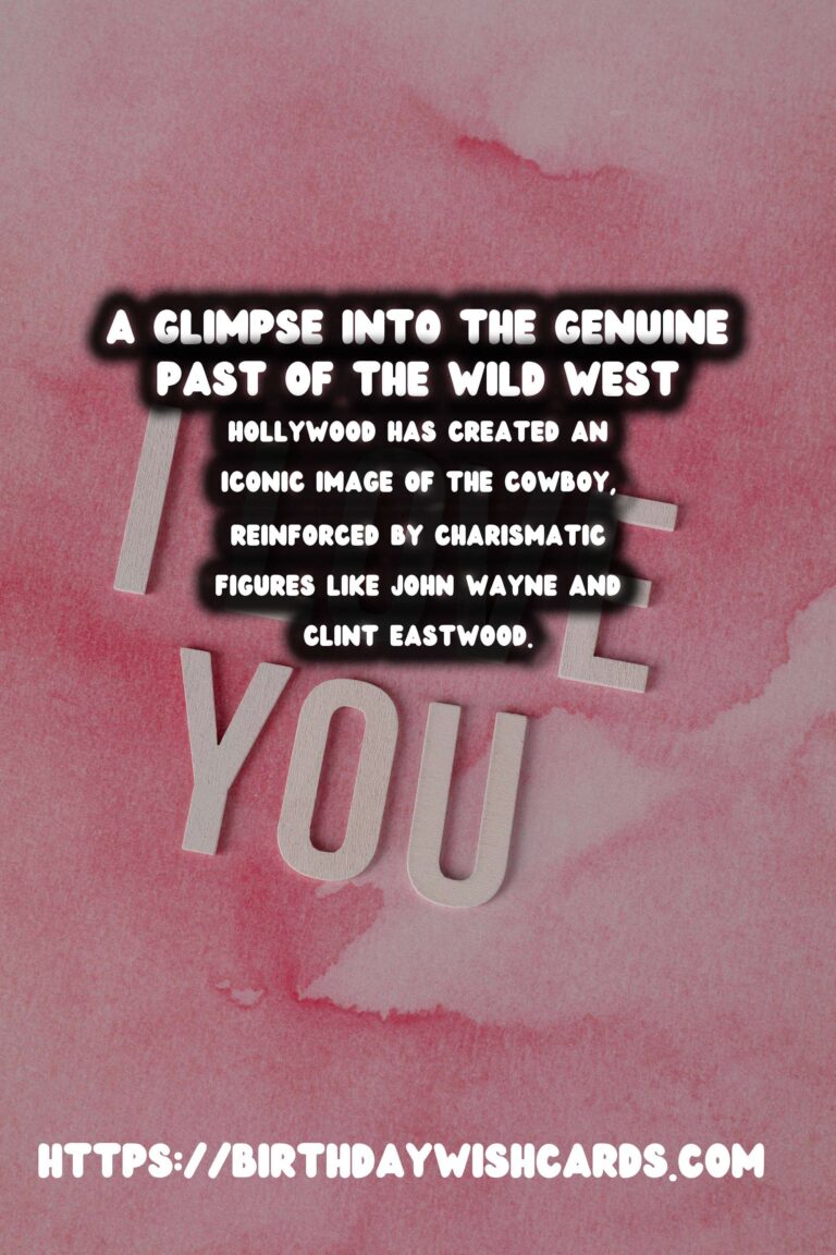 Exploring the Wild West: Beyond the Hollywood Myths