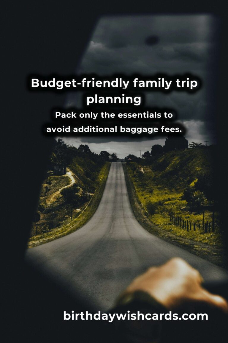 Financial Hacks for Planning a Family Trip: Save Money and Enjoy Your Vacation