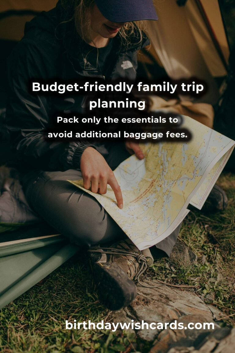 Financial Hacks for Planning a Family Trip: Save Money and Enjoy Your Vacation