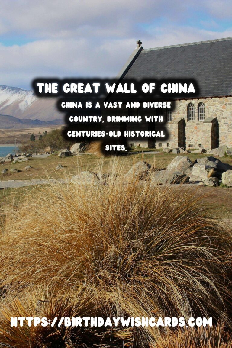 First-Time Backpacker's Guide to Historical China