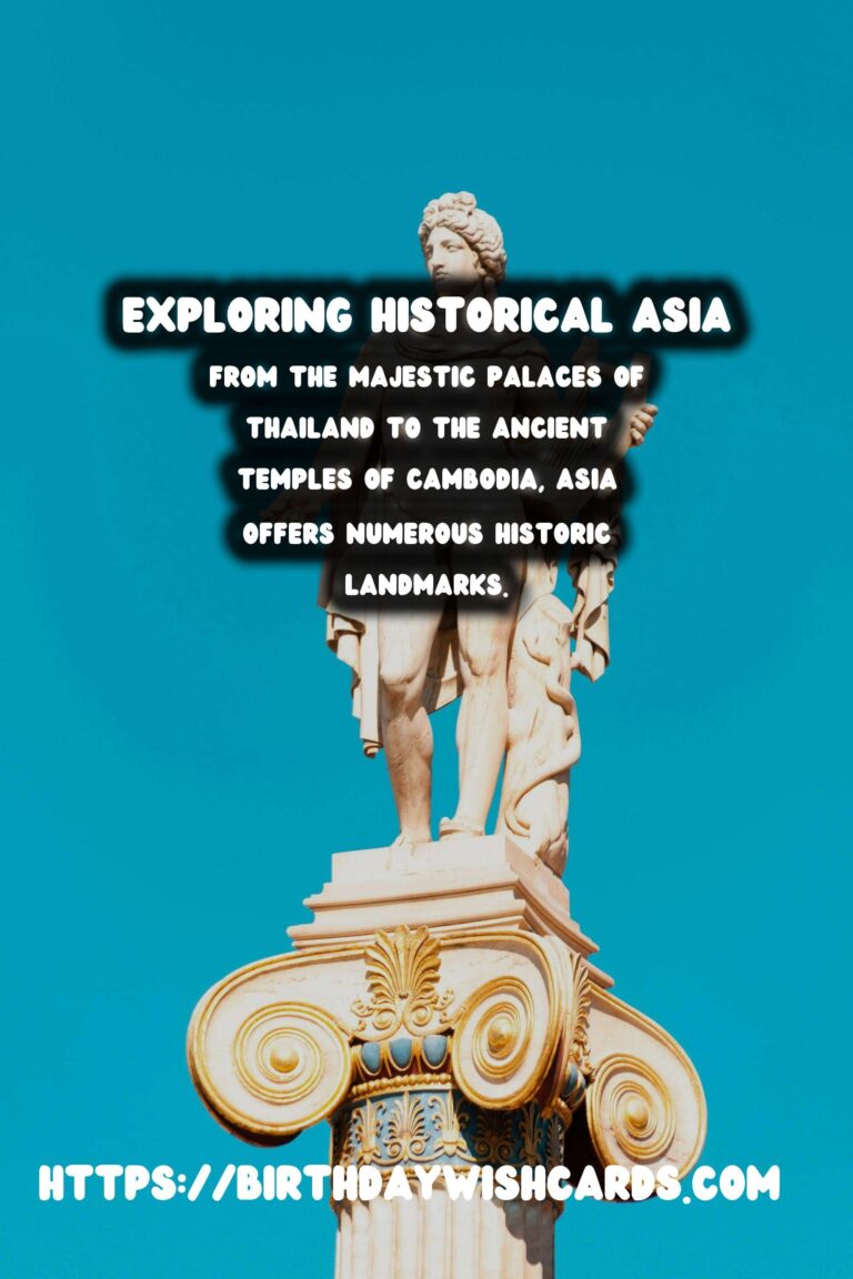 First-Time Budget Traveler’s Guide to Historical Asia