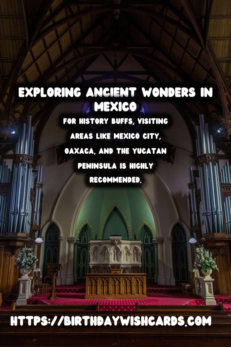 First-Time Solo Male Traveler's Guide to Exploring Historical Mexico