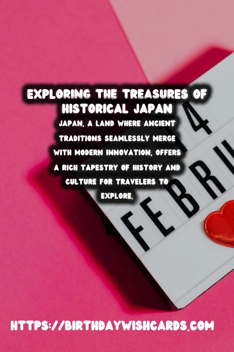 First-Time Traveler's Guide to Historical Japan
