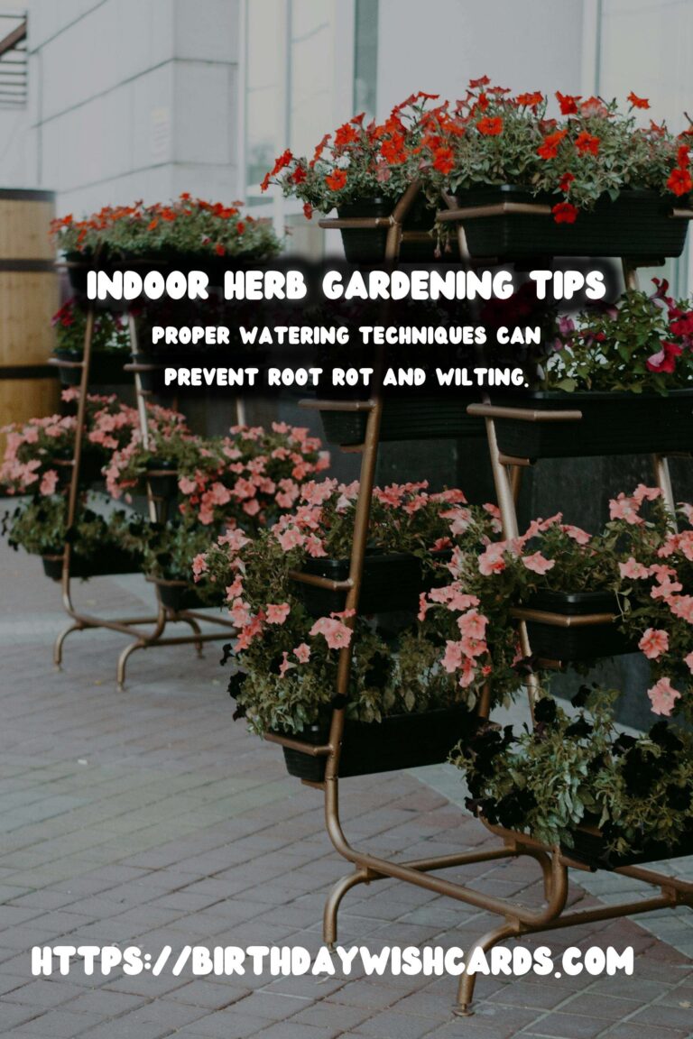 Growing Herbs Indoors: Troubleshooting Common Issues