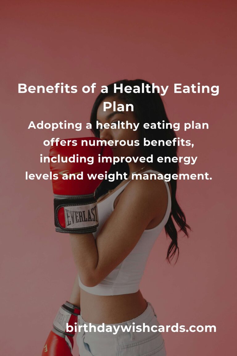 Healthy Eating Plans for Sustainable Wellness