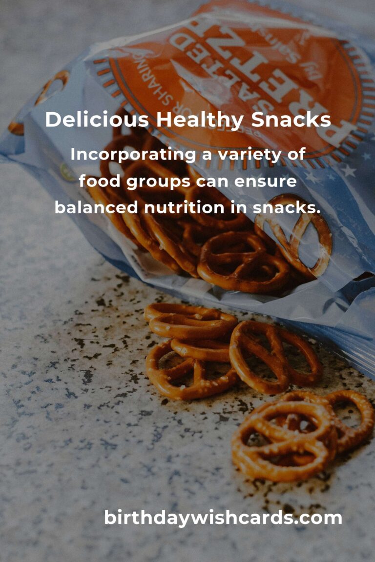 Healthy Snack Ideas for Kids and Adults: Nutritious and Delicious Options