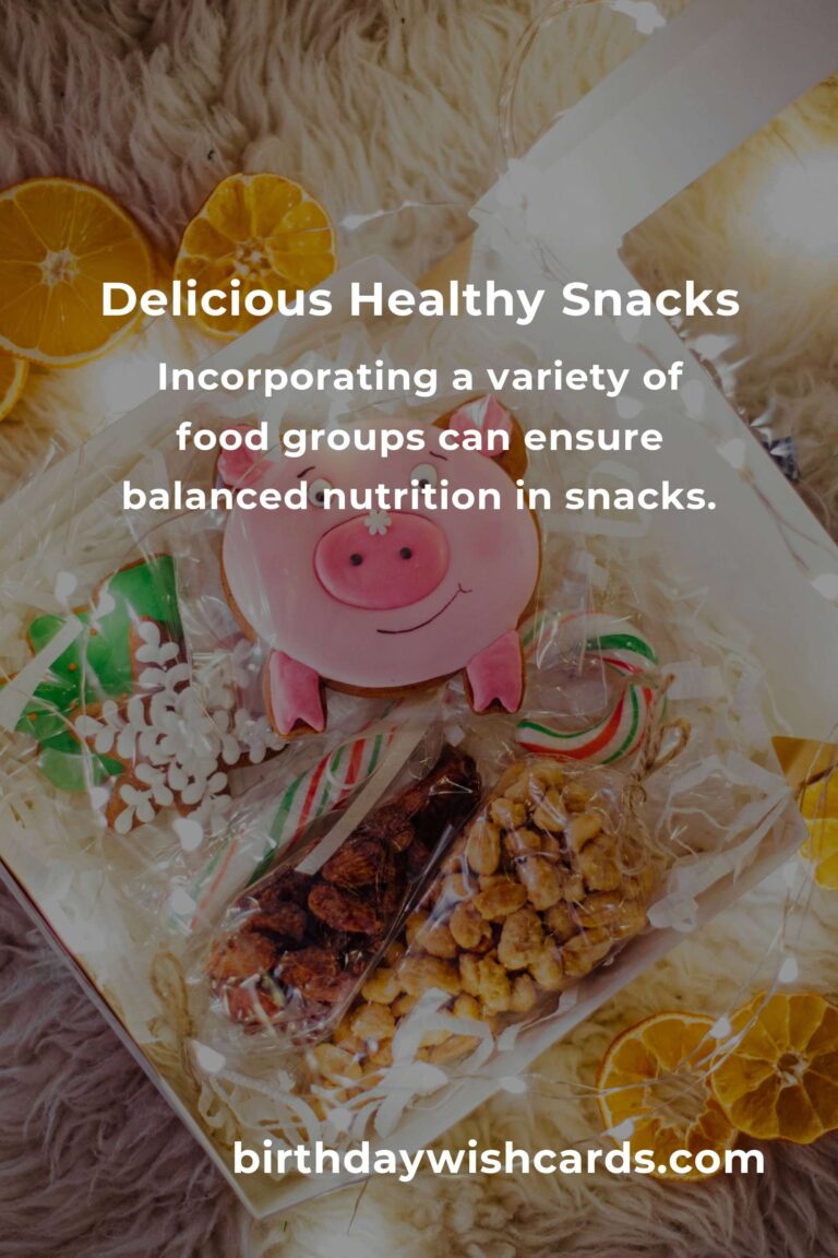 Healthy Snack Ideas for Kids and Adults: Nutritious and Delicious Options