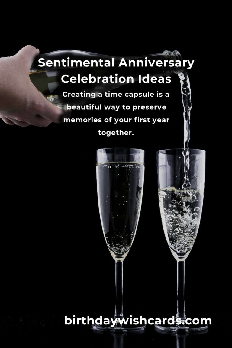 Heartfelt 1st Anniversary Ideas for New Couples to Celebrate Love