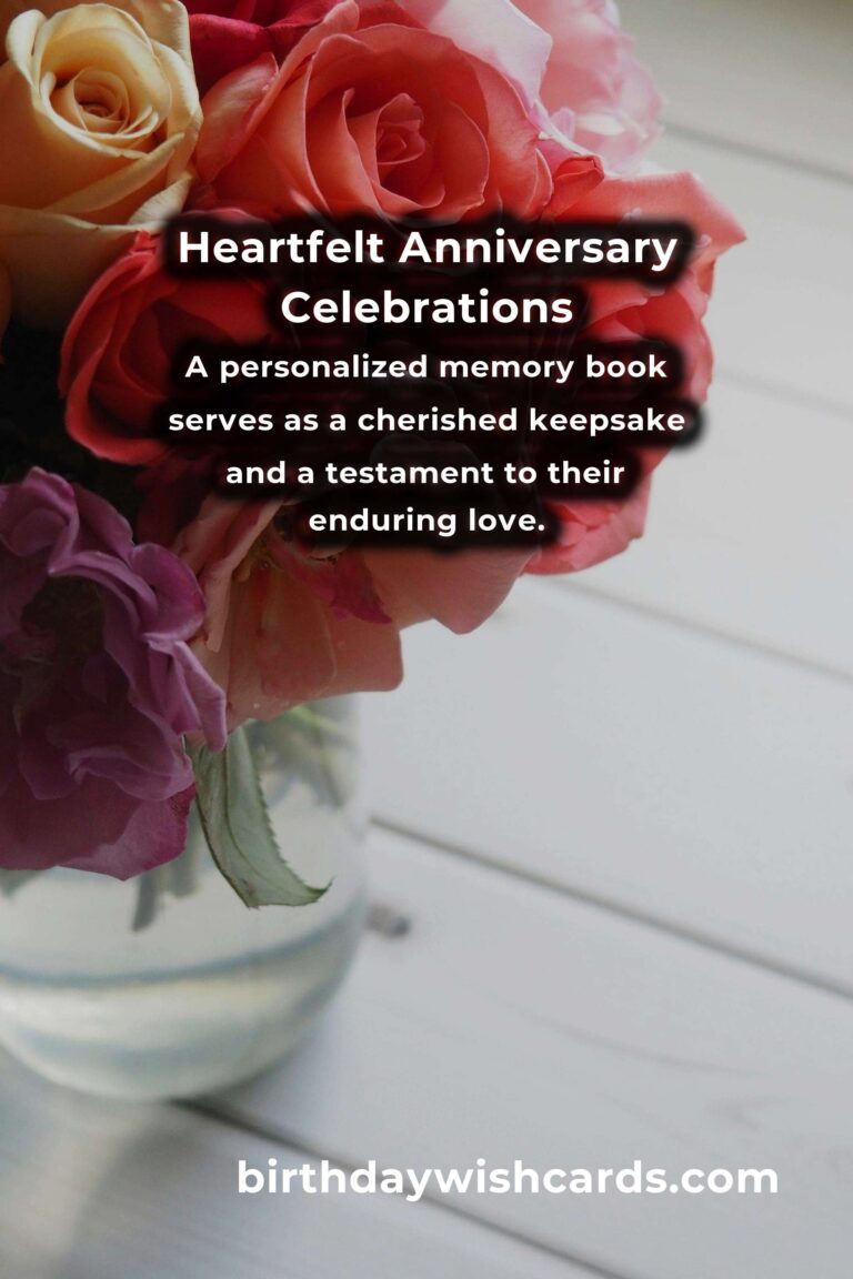 Heartfelt 56th Anniversary Ideas for Couples