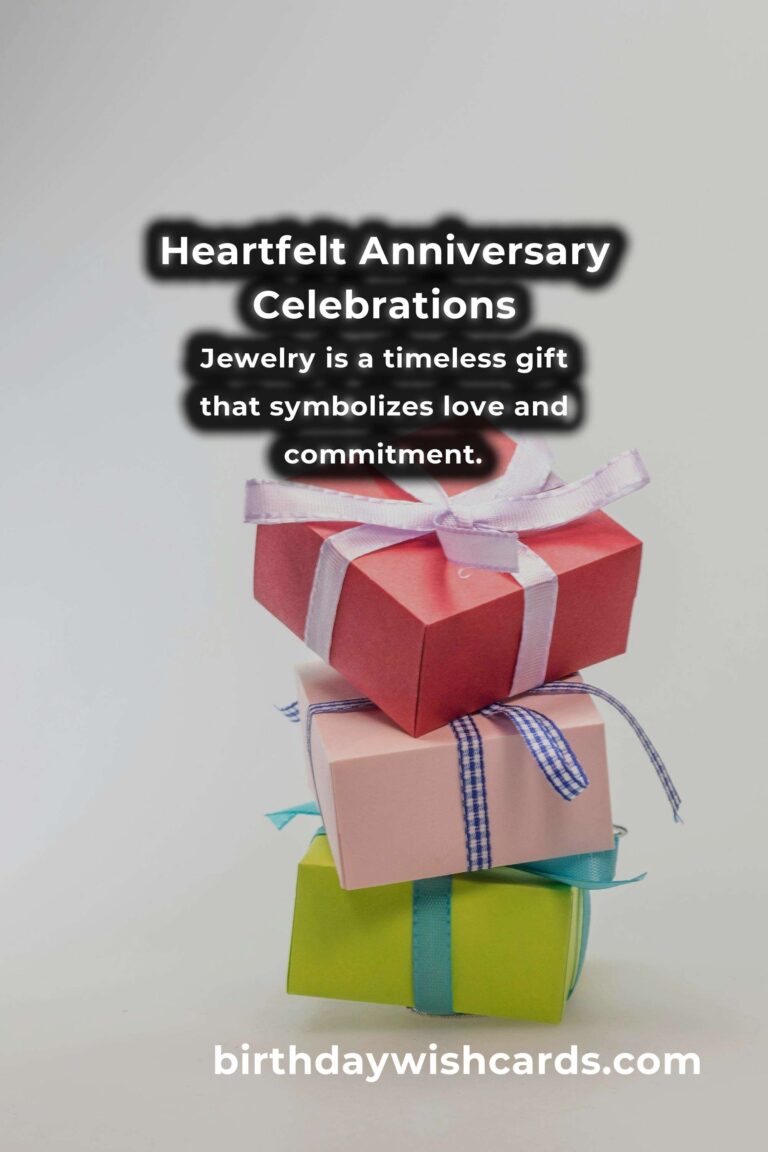 Heartfelt 56th Anniversary Ideas for Couples