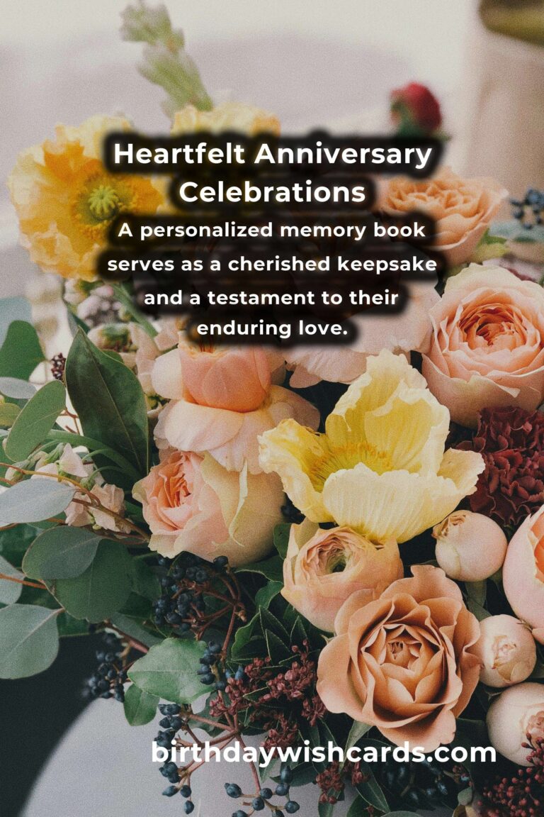 Heartfelt 56th Anniversary Ideas for Couples