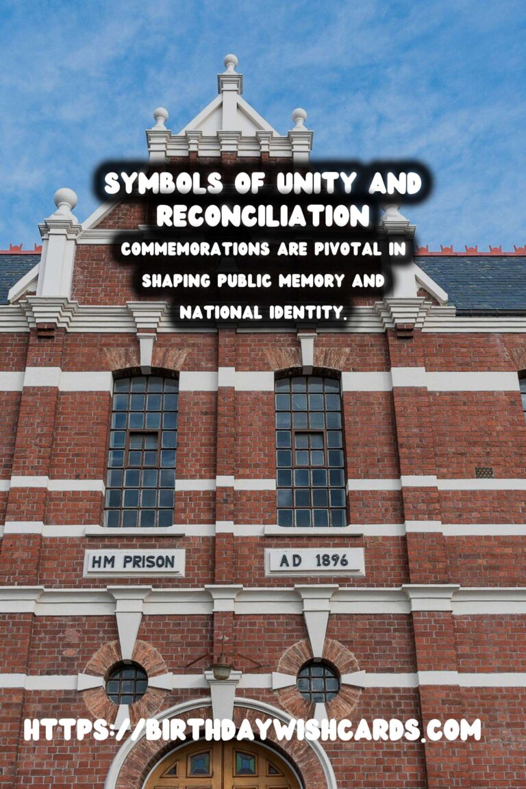 Historical Commemorations: Bridging Past and Present in International Relations