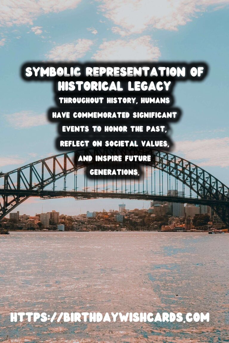 Historical Commemorations: Understanding Their Role in Shaping Public Opinion