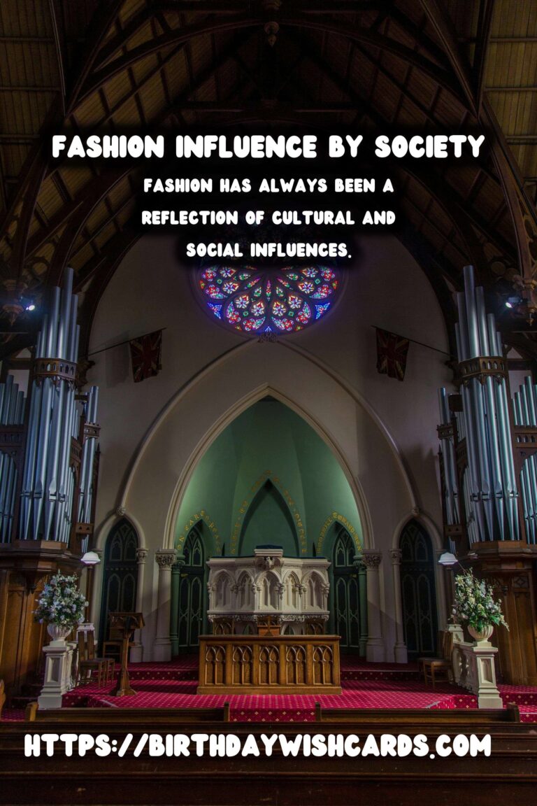 Historical Fashion: The Influence of Social Class