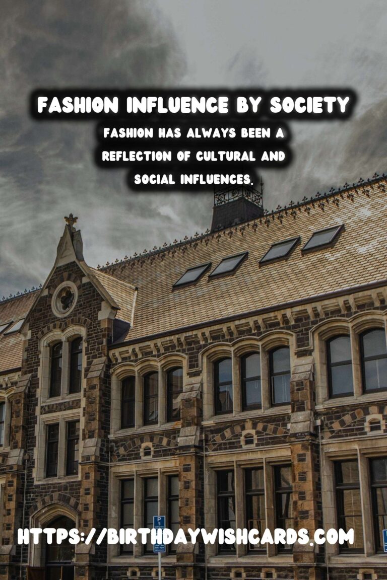 Historical Fashion: The Influence of Social Class