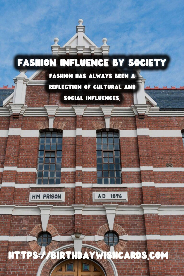 Historical Fashion: The Influence of Social Class