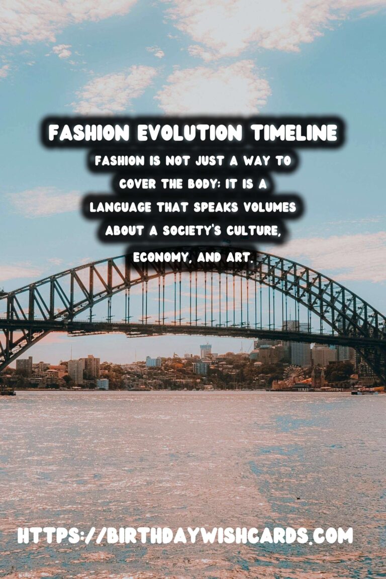 Historical Fashion Through the Centuries: From Ancient Civilizations to the Enlightenment