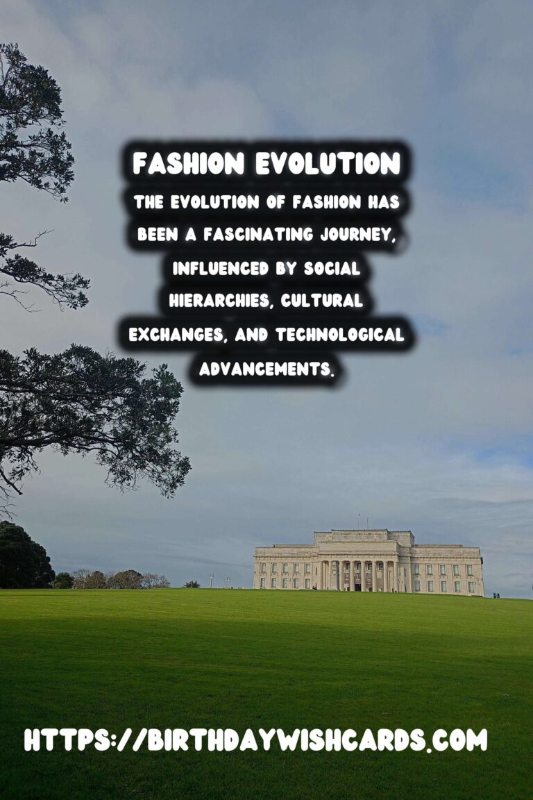 Historical Fashion Through the Centuries: From Royalty to Peasants