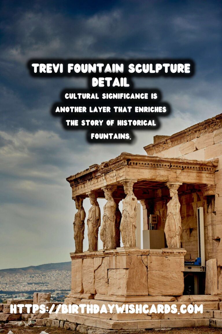 Historical Fountains: A Fusion of Art, Engineering, and Legacy