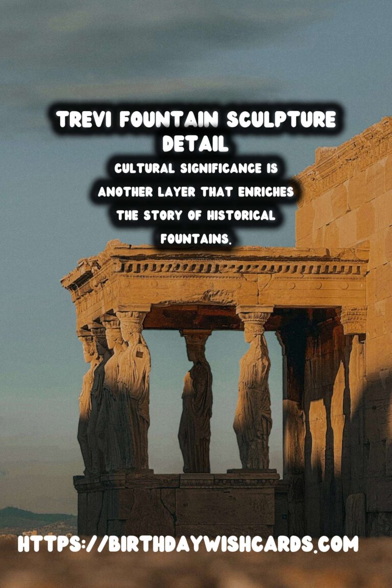 Historical Fountains: A Fusion of Art, Engineering, and Legacy