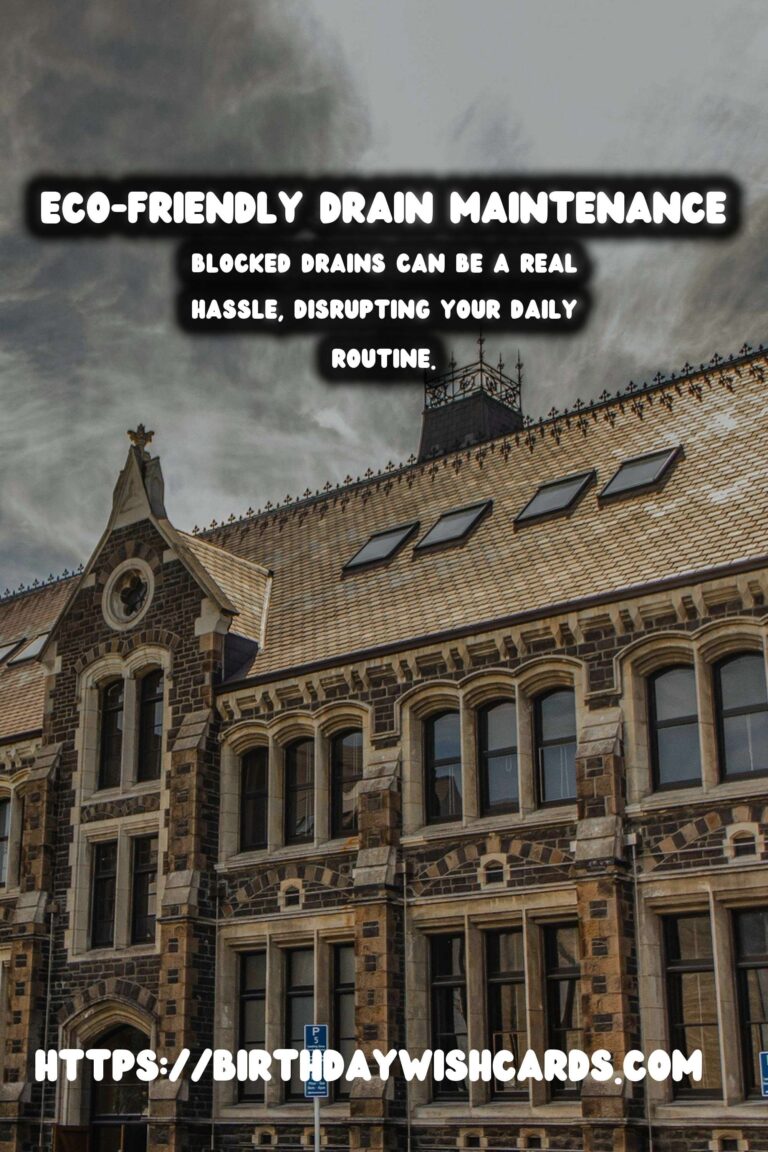 Homemade Drain Cleaner: A Natural Alternative to Chemical Solutions