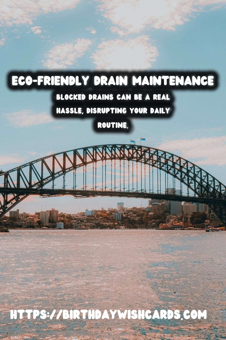 Homemade Drain Cleaner: A Natural Alternative to Chemical Solutions