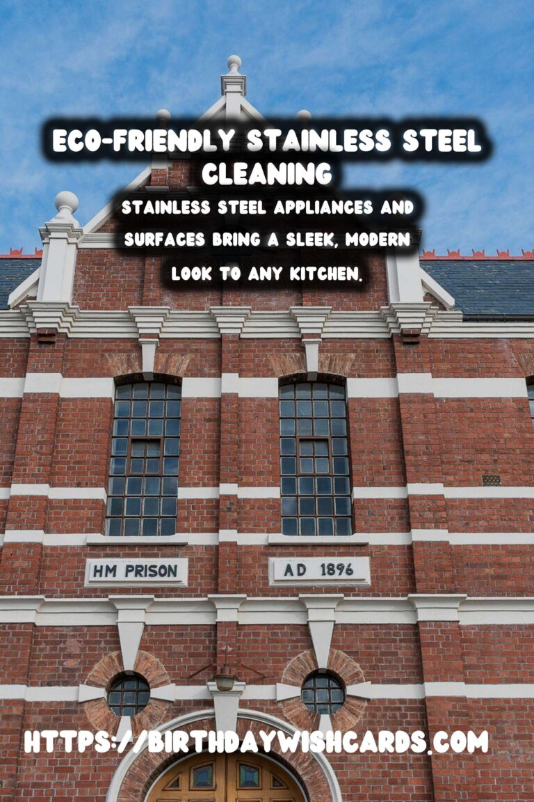 Homemade Stainless Steel Cleaner: A Chemical-Free Approach