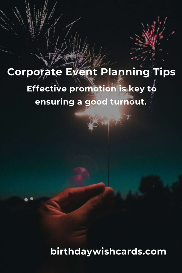 Host a Fun Corporate Event with These Expert Tips