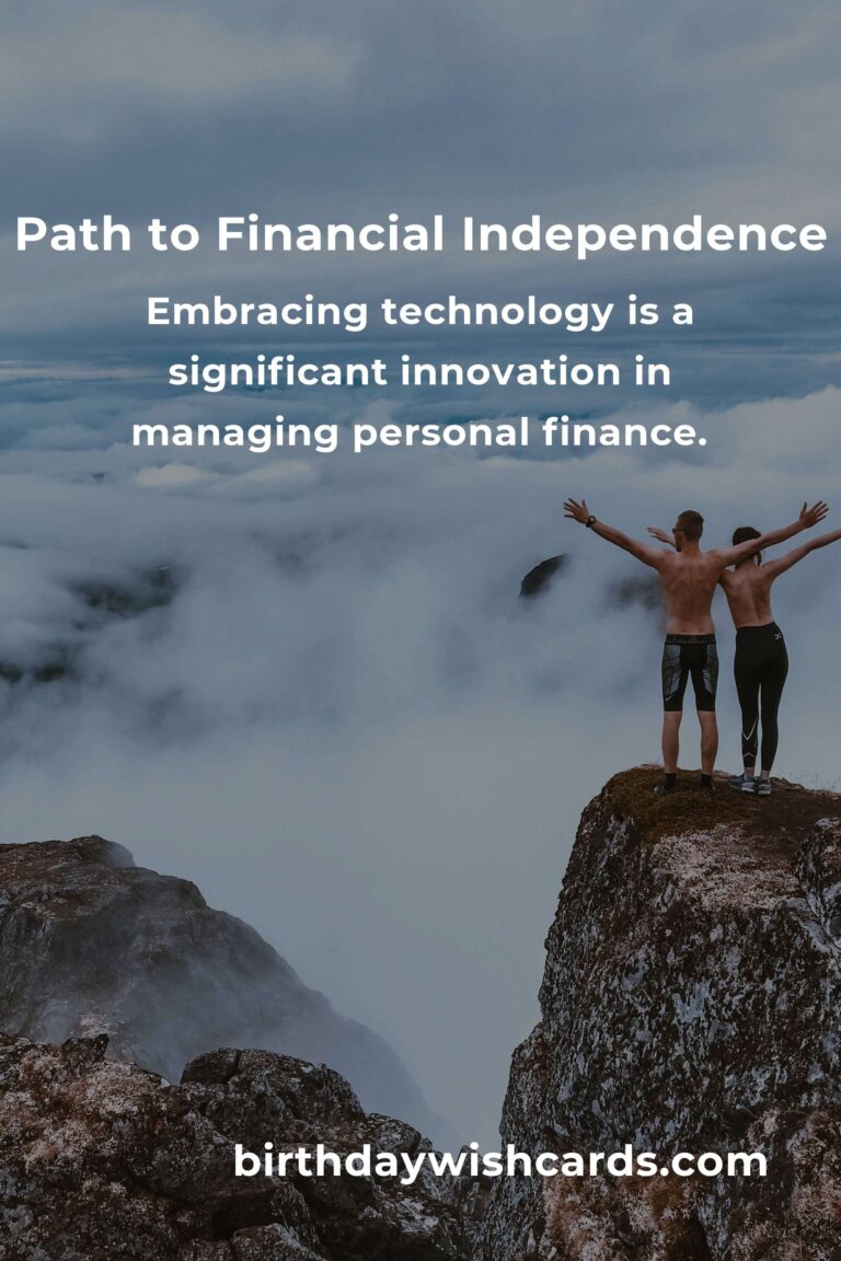 How to Achieve Innovative Financial Freedom
