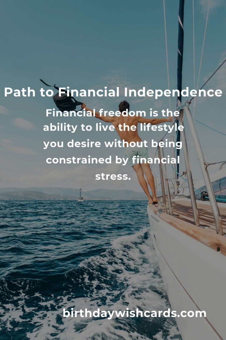 How to Achieve Innovative Financial Freedom