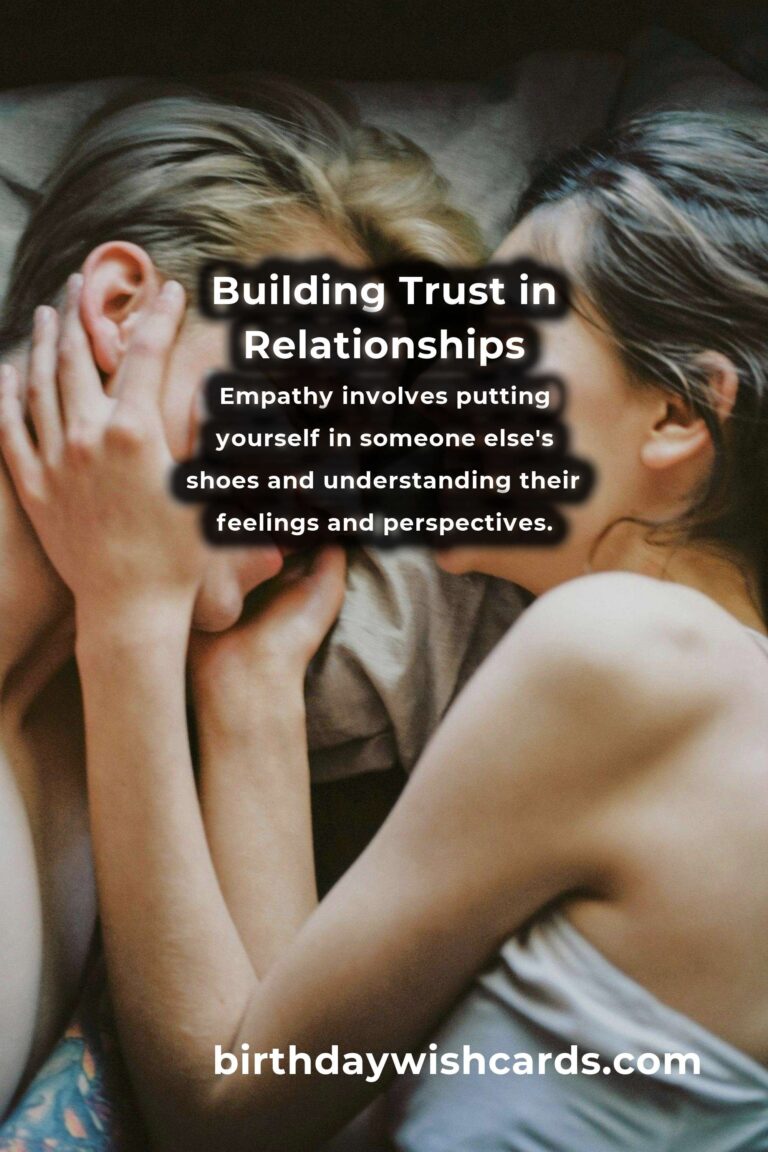 How to Build Trust in Relationships: Essential Tips for Lasting Bonds