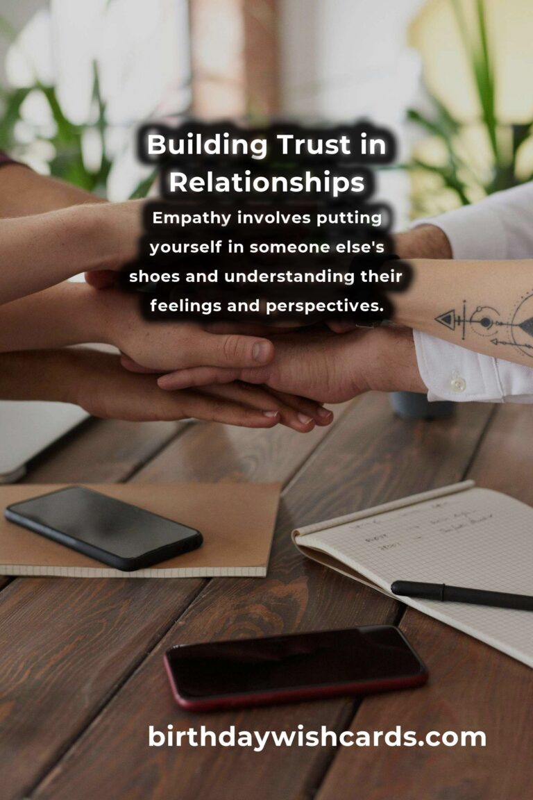 How to Build Trust in Relationships: Essential Tips for Lasting Bonds