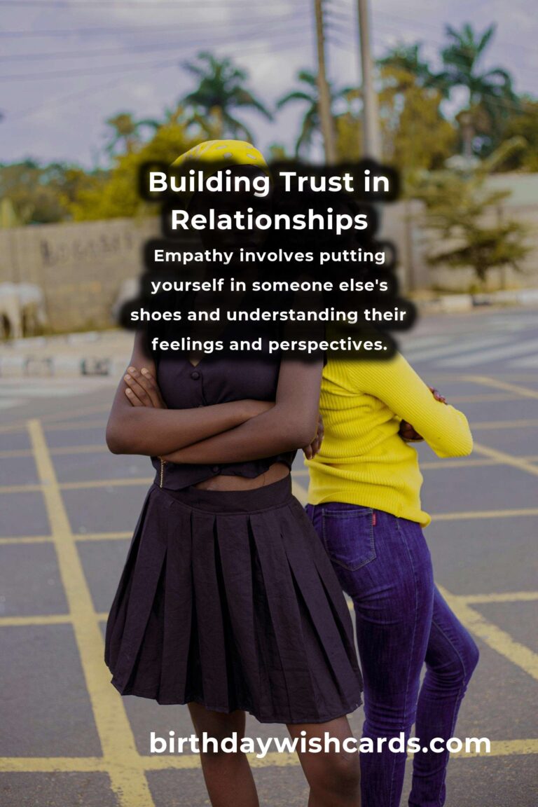 How to Build Trust in Relationships: Essential Tips for Lasting Bonds