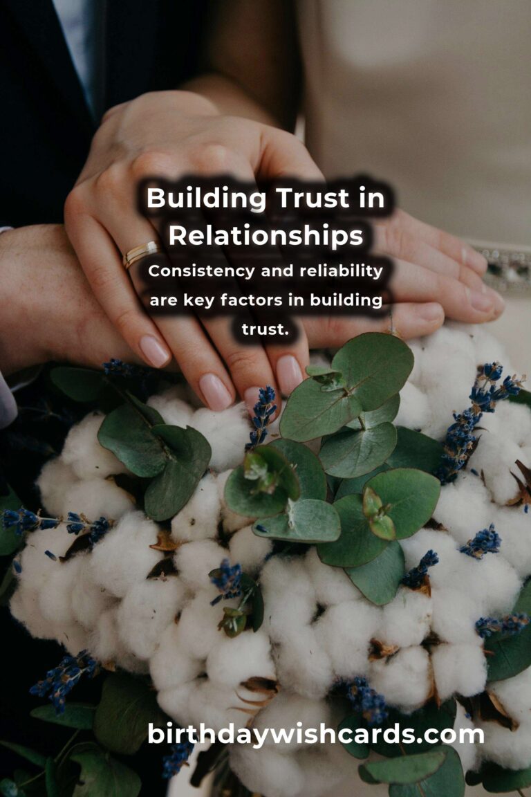 How to Build Trust in Relationships: Essential Tips for Lasting Bonds