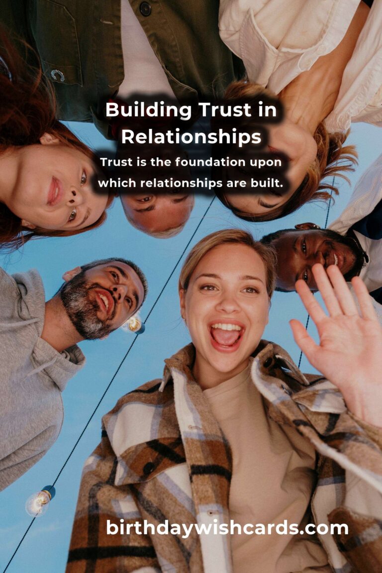 How to Build Trust in Relationships: Essential Tips for Lasting Bonds