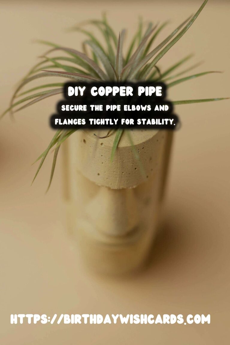 How to Create a DIY Copper Pipe Shower Rod