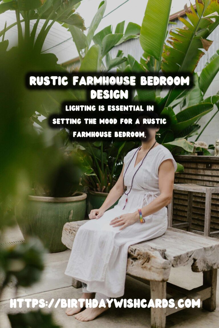 How to Create a Rustic Farmhouse Bedroom for Cozy Comfort