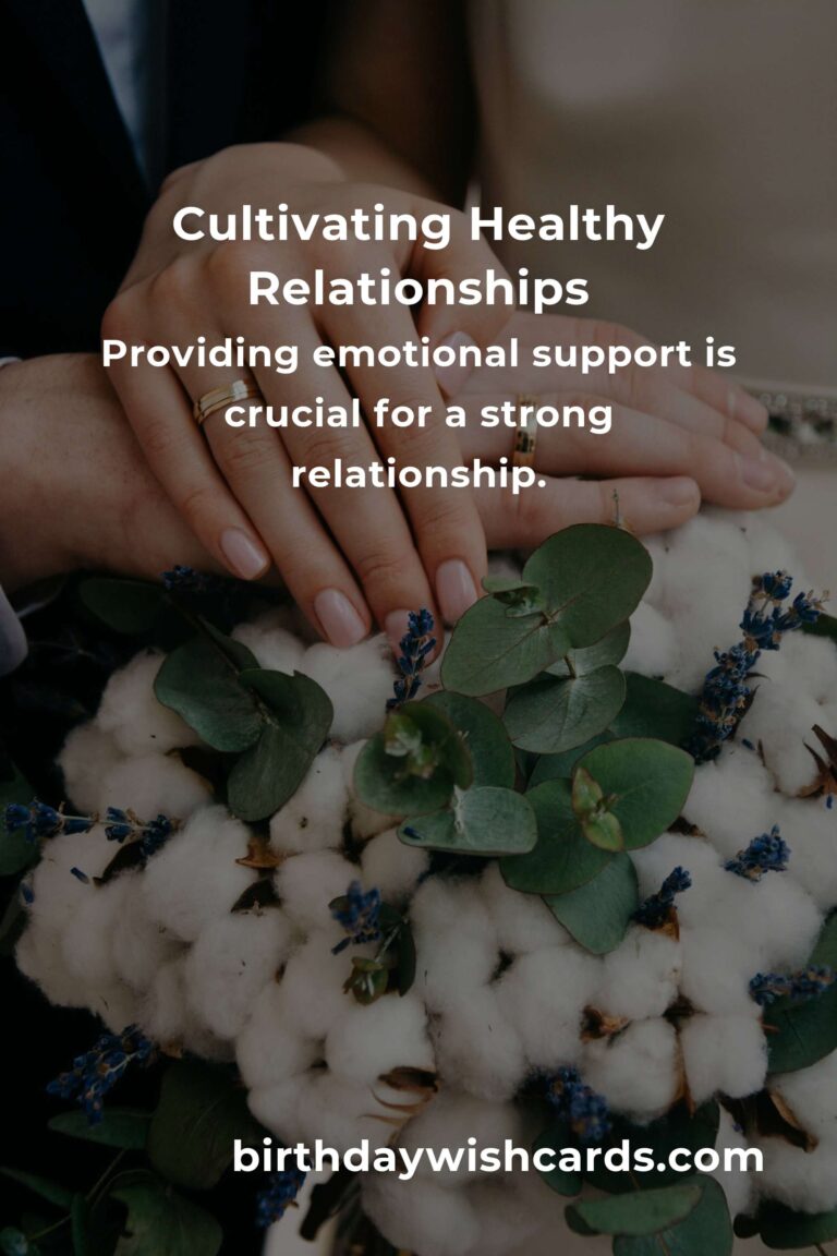 How to Cultivate Practical Healthy Relationships