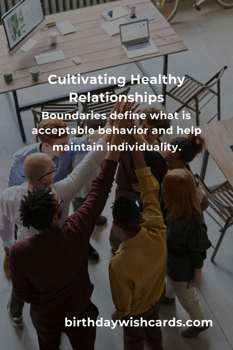 How to Cultivate Practical Healthy Relationships