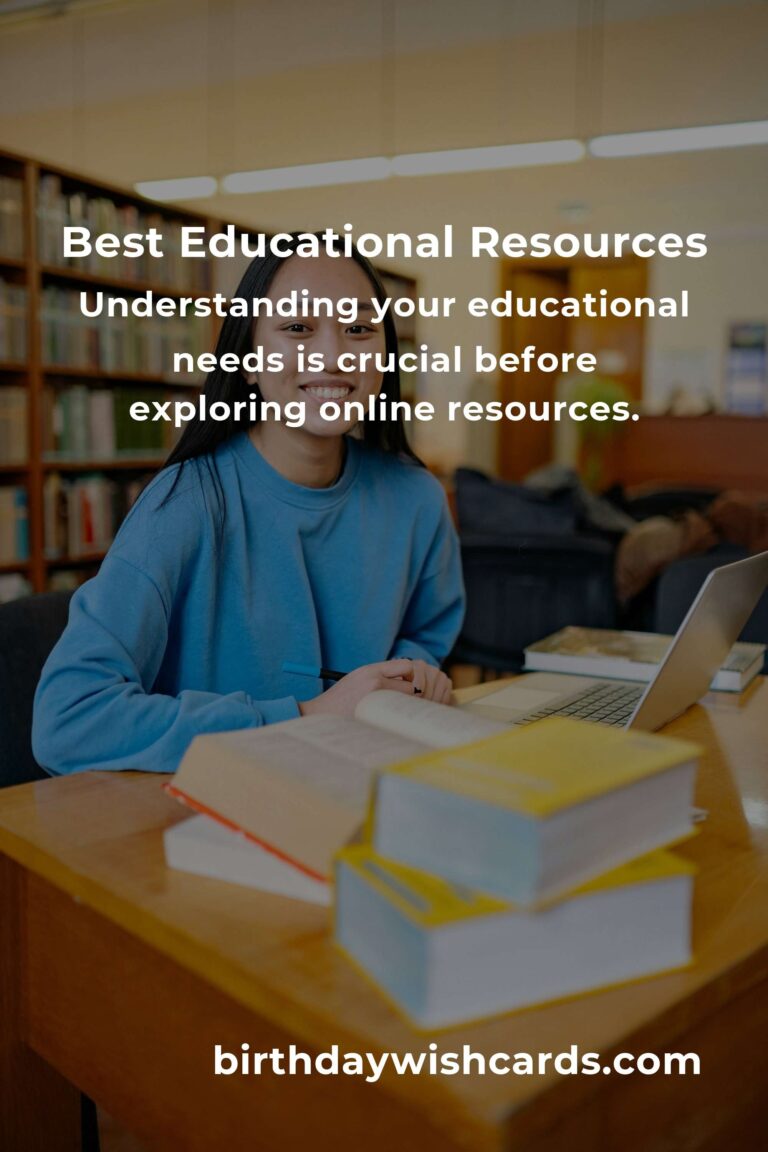 How to Find the Best Educational Resources Online
